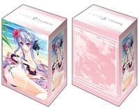 Bushiroad Deck Holder Collection V2 Vol.756: Summer Pockets - Ao Sorakado - Bushiroad Deck Boxes - Deck Boxes card