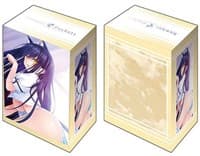 Bushiroad Deck Holder Collection V2 Vol.757: Summer Pockets - Kamome Kushima - Bushiroad Deck Boxes - Deck Boxes card