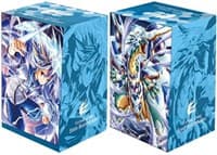 Bushiroad Deck Holder Collection V2 Vol.765: Future Card Buddyfight - Tasuku Ryuenji & Jackknife - Bushiroad Deck Boxes - Deck Boxes card