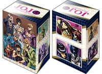 Bushiroad Deck Holder Collection V2 Vol.762: JoJo's Bizarre Adventure: Golden Wind - Bushiroad Deck Boxes - Deck Boxes card