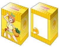 Bushiroad Deck Holder Collection V2 Vol.770: Love Live! - Rin Hoshizora - Bushiroad Deck Boxes - Deck Boxes card