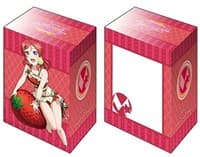 Bushiroad Deck Holder Collection V2 Vol.771: Love Live! - Maki Nishikino - Bushiroad Deck Boxes - Deck Boxes card
