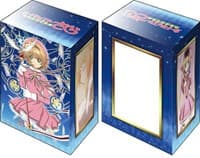 Bushiroad Deck Holder Collection V2 Vol.786: Cardcaptor Sakura: Clear Card - Sakura Kinomoto - Bushiroad Deck Boxes - Deck Boxes card