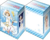 Bushiroad Deck Holder Collection V2 Vol.787: Cardcaptor Sakura: Clear Card - Sakura & Kero-chan - Bushiroad Deck Boxes - Deck Boxes card