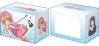Bushiroad Deck Holder Collection V2 Vol.788: Cardcaptor Sakura: Clear Card - Sakura & Tomoyo - Bushiroad Deck Boxes - Deck Boxes card