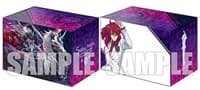 Bushiroad Deck Holder Collection V2 Vol.784: Cardfight!! Vanguard G - Ren Suzugamori & Mordred Phantom - Bushiroad Deck Boxes - Deck Boxes card