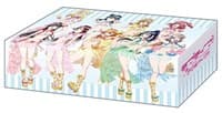 Bushiroad Storage Box Collection Vol.328: Love Live! Sunshine!! - Aqours - Bushiroad Deck Boxes - Deck Boxes card