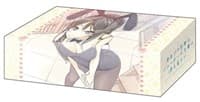 Bushiroad Storage Box Collection Vol.325: Bunny Girl Senpai - Mai Sakurajima - Bushiroad Deck Boxes - Deck Boxes card