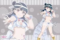 Bushiroad Rubber Mat Collection Vol.382: Love Live! Sunshine!! - Yoshiko Tsushima - Bushiroad Playmats - Playmats card