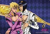 Bushiroad Rubber Mat Collection Vol.364: JoJo's Bizarre Adventure: Golden Wind - Giorno & Bucciarati - Bushiroad Playmats - Playmats card