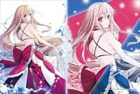 Bushiroad Rubber Mat Collection Vol.358: KimiSen - Aliceliese Lou Nebulis IX - Bushiroad Playmats - Playmats card