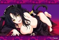 Bushiroad Rubber Mat Collection Vol.393: Fujimi Fantasia Bunko - High School DxD - Kuroka - Bushiroad Playmats - Playmats card