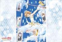 Bushiroad Rubber Mat Collection Vol.386: Cardcaptor Sakura: Clear Card - Bushiroad Playmats - Playmats card