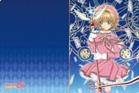 Bushiroad Rubber Mat Collection Vol.387: Cardcaptor Sakura: Clear Card - Sakura Kinomoto - Bushiroad Playmats - Playmats card