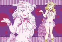 Bushiroad Rubber Mat Collection Vol.384: Love Live! Sunshine!! - Mari Ohara - Bushiroad Playmats - Playmats card