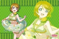 Bushiroad Rubber Mat Collection Vol.375: Love Live! - Hanayo Koizumi - Bushiroad Playmats - Playmats card