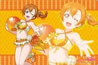 Bushiroad Rubber Mat Collection Vol.368: Love Live! - Honoka Kosaka - Bushiroad Playmats - Playmats card