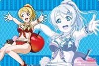 Bushiroad Rubber Mat Collection Vol.369: Love Live! - Eli Ayase - Bushiroad Playmats - Playmats card