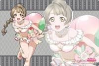 Bushiroad Rubber Mat Collection Vol.370: Love Live! - Kotori Minami - Bushiroad Playmats - Playmats card
