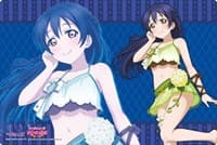 Bushiroad Rubber Mat Collection Vol.371: Love Live! - Umi Sonoda - Bushiroad Playmats - Playmats card