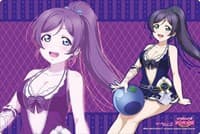 Bushiroad Rubber Mat Collection Vol.374: Love Live! - Nozomi Tojo - Bushiroad Playmats - Playmats card
