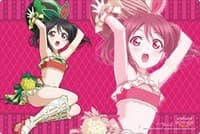 Bushiroad Rubber Mat Collection Vol.376: Love Live! - Nico Yazawa - Bushiroad Playmats - Playmats card