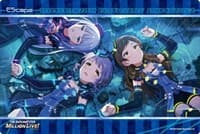 Bushiroad Rubber Mat Collection Vol.367: The IDOLM@STER Million Live! - EScape - Bushiroad Playmats - Playmats card