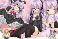 Bushiroad Rubber Mat Collection Vol.389: Fujimi Fantasia Bunko - Ore ga Suki nano wa Imouto dakedo Imouto ja nai - Bushiroad Playmats - Playmats card