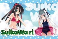 Bushiroad Rubber Mat Collection Vol.390: Fujimi Fantasia Bunkou Kore wa Zombie Desuka? - Yuu & Sera - Bushiroad Playmats - Playmats card