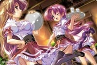 Bushiroad Rubber Mat Collection Vol.394: Fujimi Fantasia Bunko - Maburaho - Bushiroad Playmats - Playmats card