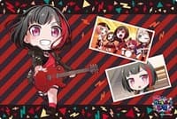 Bushiroad Rubber Mat Collection Vol.397: BanG Dream! Garupa*Pico - Ran Mitake - Bushiroad Playmats - Playmats card