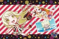 Bushiroad Rubber Mat Collection Vol.400: BanG Dream! Garupa*Pico - Kokoro Tsurumaki - Bushiroad Playmats - Playmats card
