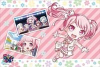 Bushiroad Rubber Mat Collection Vol.398: BanG Dream! Garupa*Pico - Aya Maruyama - Bushiroad Playmats - Playmats card