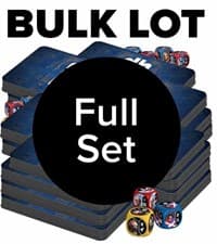 Full Set Star Wars Destiny Bulk Lot - Star Wars Destiny Bulk Lots - Bulk Lots card