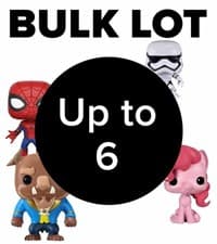Up to 6 Funko Bulk Lot - Funko Bulk Lots - Bulk Lots card