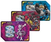 Power Partnership Tin [Set of 3] - SM - Unified Minds - Pokemon card