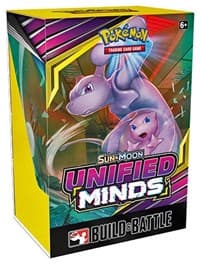 Unified Minds Prerelease Kit - SM - Unified Minds - Pokemon card