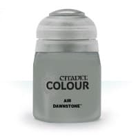Citadel Airbrush Paint: Dawnstone (24ml) - Citadel Paint Pots - Citadel Paints card