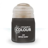 Citadel Airbrush Paint: Dryad Bark (24ml) - Citadel Paint Pots - Citadel Paints card
