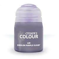 Citadel Airbrush Paint: Eidolon Purple Clear (24ml) - Citadel Paint Pots - Citadel Paints card
