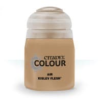 Citadel Airbrush Paint: Kislev Flesh (24ml) - Citadel Paint Pots - Citadel Paints card