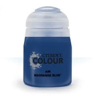 Citadel Airbrush Paint: Macragge Blue (24ml) - Citadel Paint Pots - Citadel Paints card