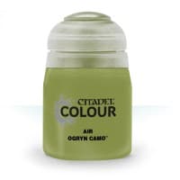 Citadel Airbrush Paint: Ogryn Camo (24ml) - Citadel Paint Pots - Citadel Paints card