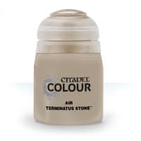 Citadel Airbrush Paint: Terminatus Stone (24ml) - Citadel Paint Pots - Citadel Paints card