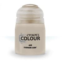 Citadel Airbrush Paint: Typhon Ash (24ml) - Citadel Paint Pots - Citadel Paints card