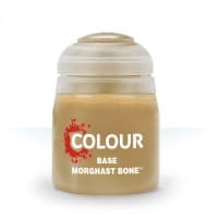 Citadel Base Paint: Morghast Bone (12ml) - Citadel Paint Pots - Citadel Paints card