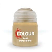 Citadel Base Paint: Wraithbone (12ml) - Citadel Paint Pots - Citadel Paints card
