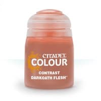 Citadel Contrast Paint: Darkoath Flesh (18ml) - Citadel Paint Pots - Citadel Paints card