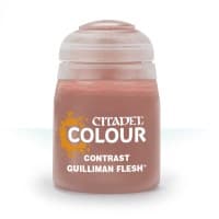 Citadel Contrast Paint: Guilliman Flesh (18ml) - Citadel Paint Pots - Citadel Paints card