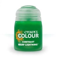 Citadel Contrast Paint: Warp Lightning (18ml) - Citadel Paint Pots - Citadel Paints card